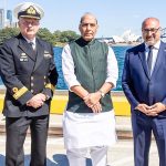 Defence Diplomacy in Action: India and Australia Chart a Bold Course Forward