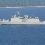 INS Sahyadri Makes Strategic Port Call in Malaysia, Strengthening Indo-Pacific Maritime Ties