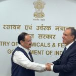 The Egyptian Foreign Minister invites India to send a technical delegation to his country to discuss increasing trade between the two countries in strategic commodities