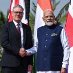 UK Prime Minister Keir Starmer’s Historic Visit to India: A New Chapter in Bilateral Relations