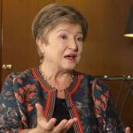 India Emerges as Key Driver of Global Growth, Says IMF Chief Kristalina Georgieva