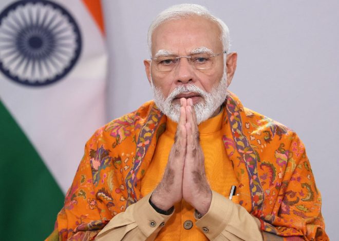 PM Narendra Modi Congratulates Dr. Patrick Herminie on Presidential Victory in Seychelles