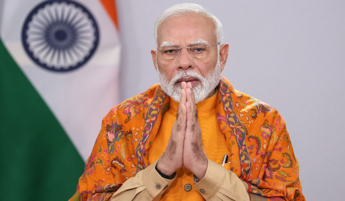 PM Narendra Modi Congratulates Dr. Patrick Herminie on Presidential Victory in Seychelles