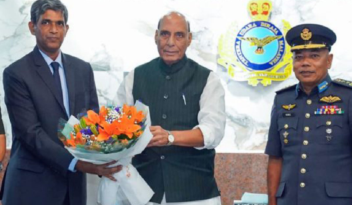 ASEAN-India Ties to Remain a Pillar of Regional Stability, Says Defence Minister Rajnath Singh