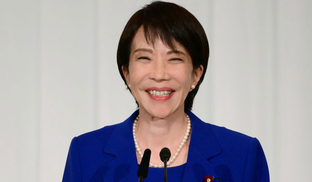 Japan’s Ruling Party Elects Sanae Takaichi as Leader, Poised to Become First Female Prime Minister