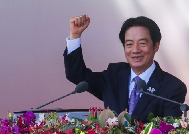 “T-Dome Rising: Taiwan Unveils New Air Defence Strategy Amid Growing Tensions with China”