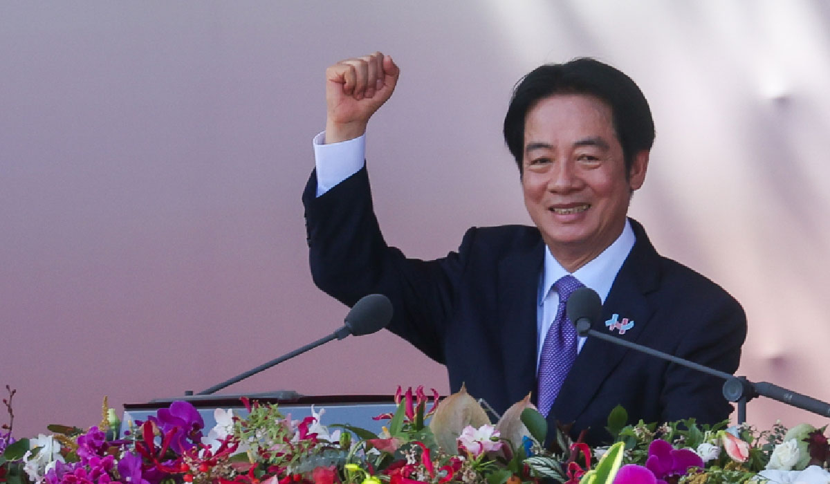 “T-Dome Rising: Taiwan Unveils New Air Defence Strategy Amid Growing Tensions with China”