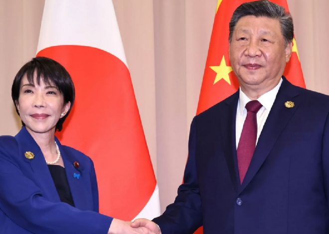 Japan and China Reaffirm Push for a ‘Constructive and Stable’ Relationship