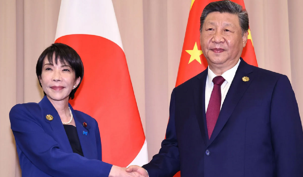 Japan and China Reaffirm Push for a ‘Constructive and Stable’ Relationship