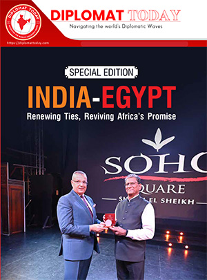 Diplomat Today – India Egypt