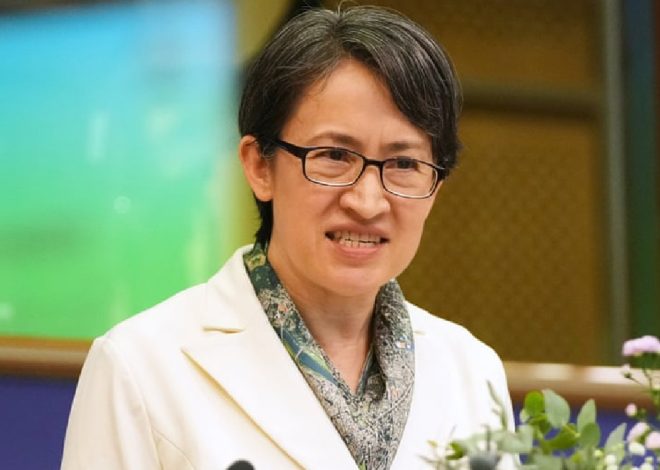 “Taiwan Is Not Alone”: Hsiao Bi‑khim Highlights Global Support During Europe Visit
