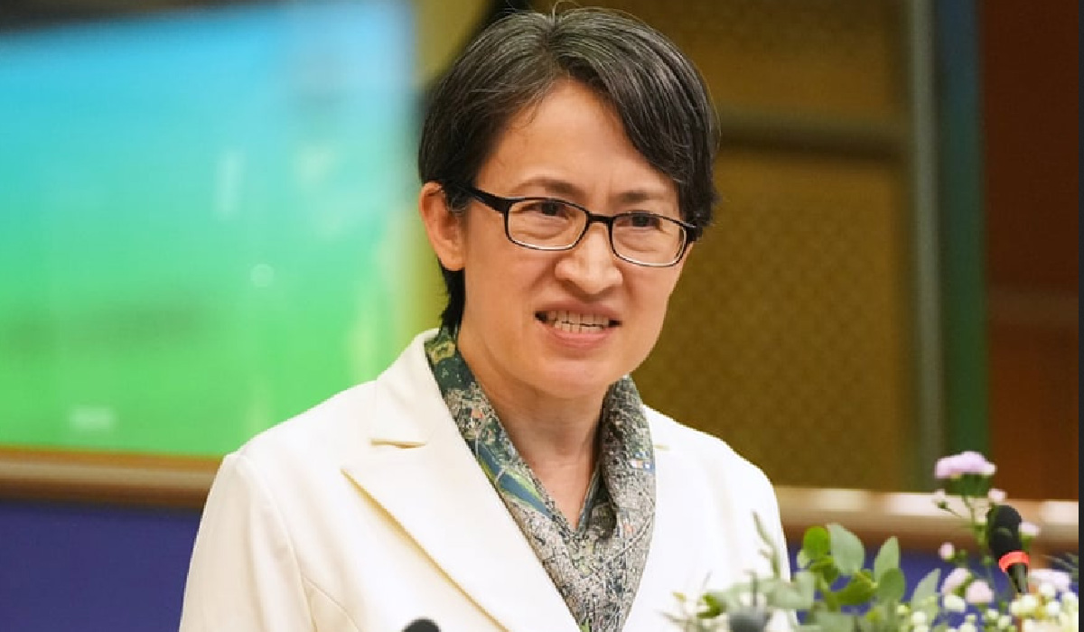 “Taiwan Is Not Alone”: Hsiao Bi‑khim Highlights Global Support During Europe Visit