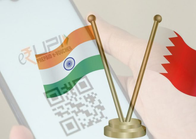India and Bahrain Unveil Seamless Cross-Border Payments Link
