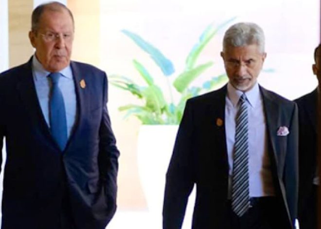 External Affairs Minister S. Jaishankar’s Moscow Visit: A Strategic Dialogue on Bilateral Cooperation and Political Engagements