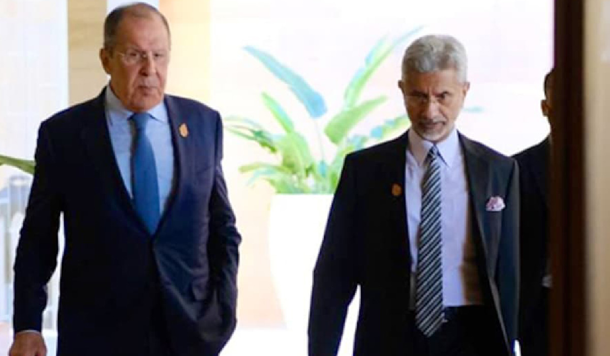 External Affairs Minister S. Jaishankar’s Moscow Visit: A Strategic Dialogue on Bilateral Cooperation and Political Engagements