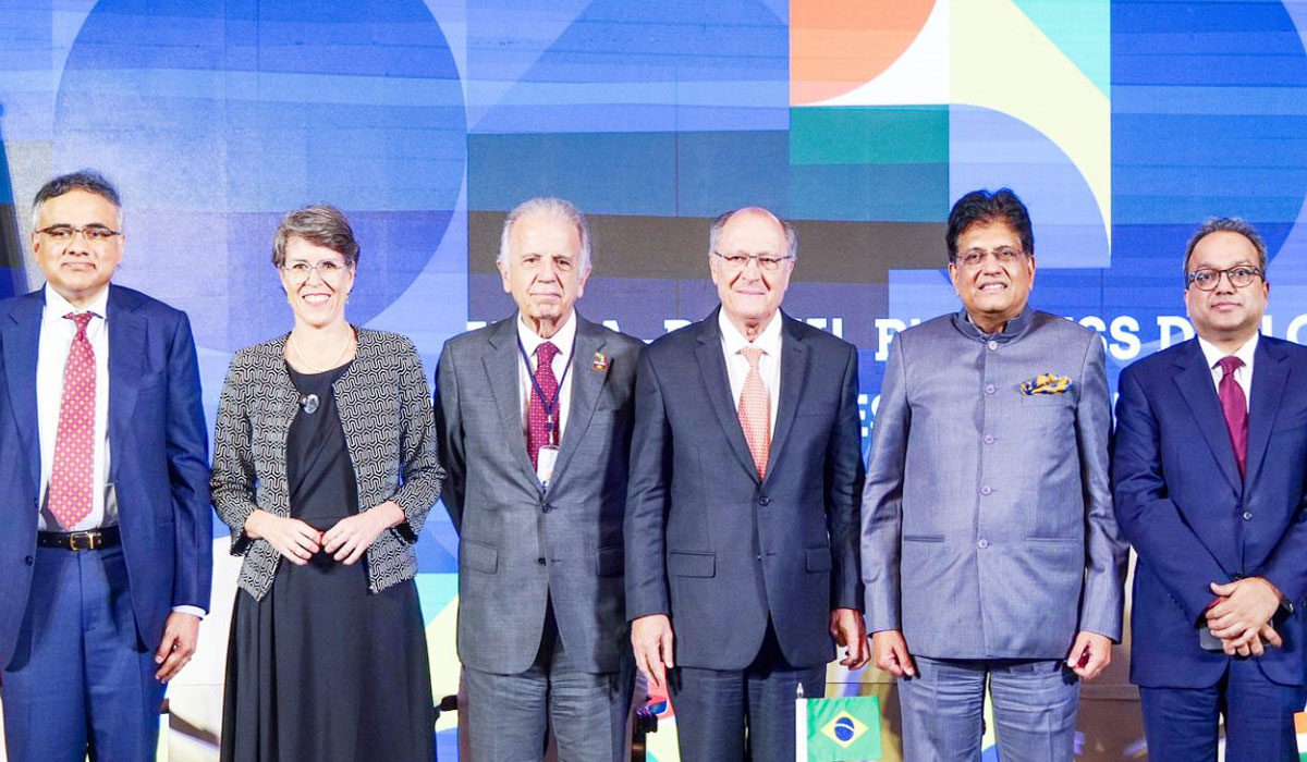 India and Brazil Revitalize Ties: A Bold Push to Expand the MERCOSUR Trade Pact