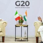 Modi and Meloni Launch India–Italy Initiative to Combat Terror Financing at G20