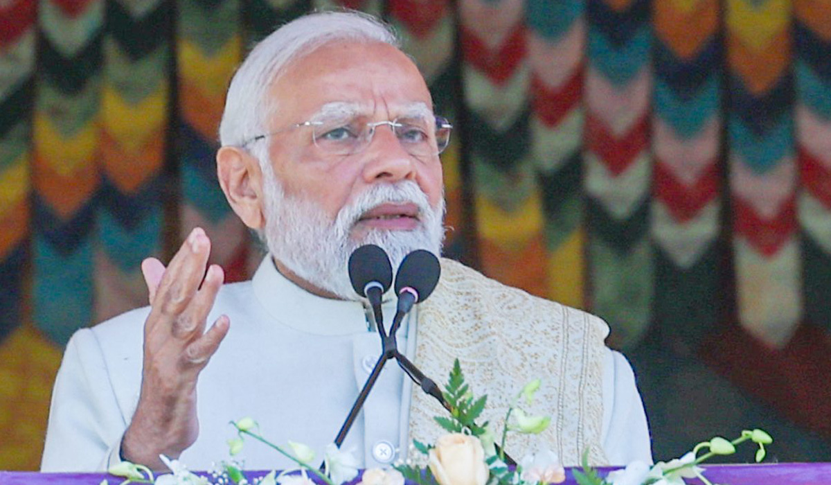 PM Modi Strengthens India–Bhutan Ties with Inspiring Address in Thimphu