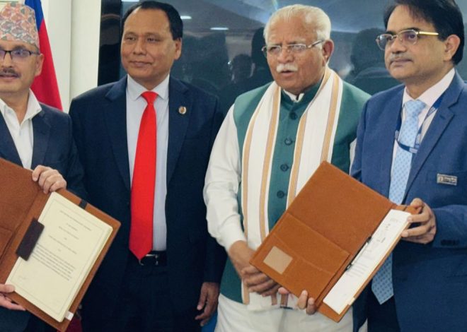 India and Nepal Power Up Cross-Border Energy Ties