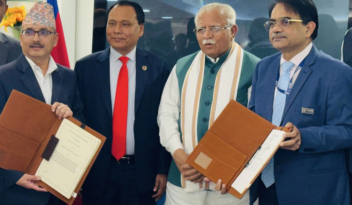 India and Nepal Power Up Cross-Border Energy Ties