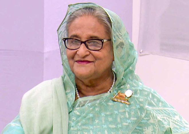 Bangladesh Erupts in Protests Following Former PM Sheikh Hasina’s Death Sentence