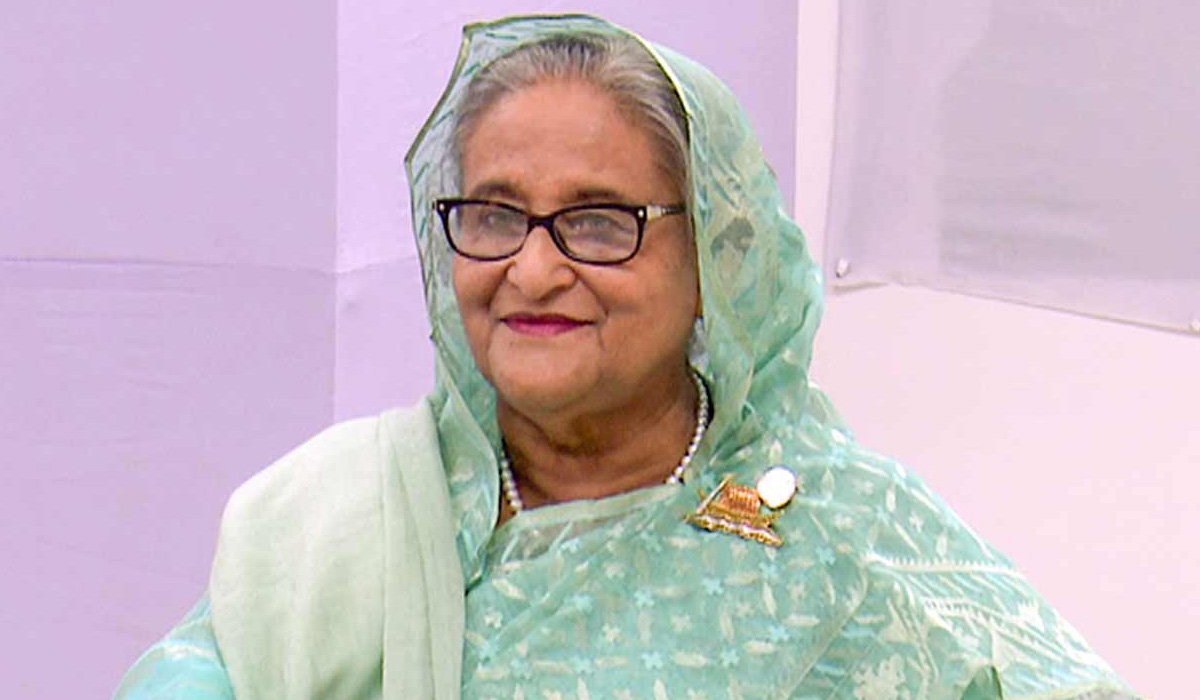 Bangladesh Erupts in Protests Following Former PM Sheikh Hasina’s Death Sentence