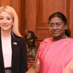 India and Cyprus Reinforce Democratic Partnership as Cypriot Parliamentary Delegation Meets President Murmu