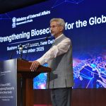 Global Biosecurity Experts Convene in New Delhi as MEA Opens Conference Marking 50 Years of the BWC