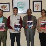 Mr. Rami Qtaishat with Diplomat Today Team Highlights Global Cooperation and Sustainability