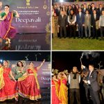 The Indian Embassy in Egypt expressed its delight at Diwali's inscription on UNESCO's Intangible Cultural Heritage List