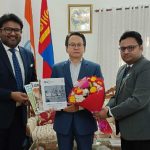 India-Mongolia Business Dialogue Opens New Avenues for MSME & Franchise Collaboration