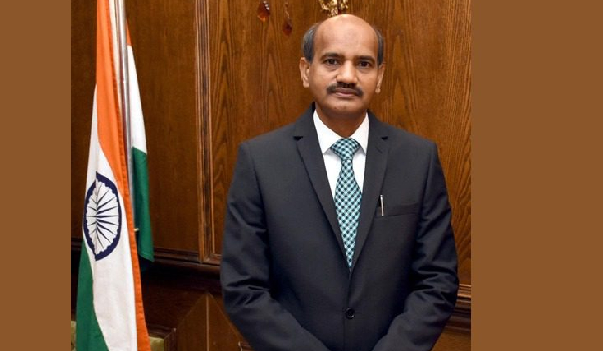 Dr. Hifzur Rahman Appointed as India’s Ambassador to Libya