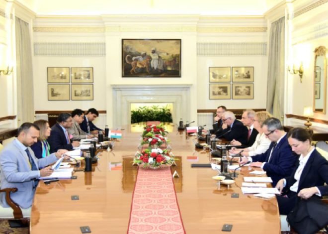 India and Poland Advance Strategic Dialogue at 11th Foreign Office Consultations in New Delhi