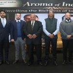 Indian Coffee in Cairo