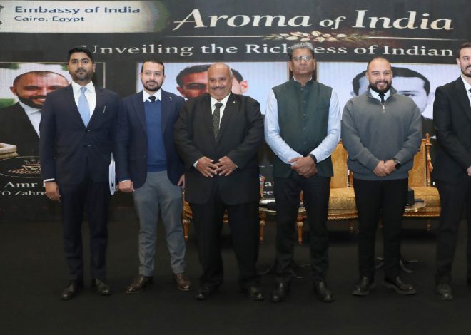 The Indian Ambassador to Cairo invites Coffee Board to visit Egypt to Expand in its Market