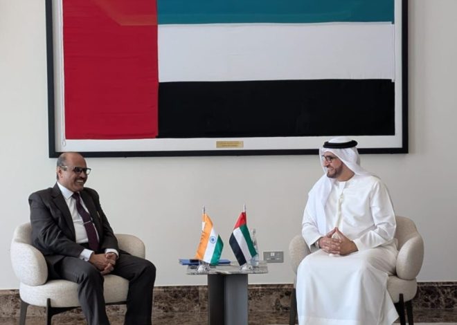 India and UAE Strengthen Consular Cooperation at 6th JCCA Meeting in Abu Dhabi