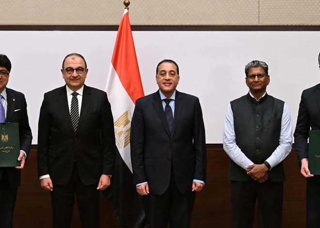 The Global Indian Brand “TAJ” Enters the Egyptian Market: A New Step to Enhance Cooperation Between Egypt and India