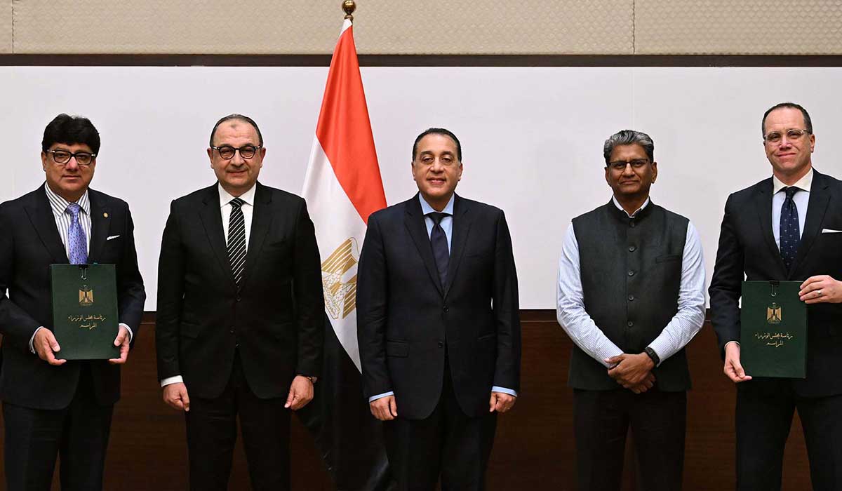 The Global Indian Brand “TAJ” Enters the Egyptian Market: A New Step to Enhance Cooperation Between Egypt and India