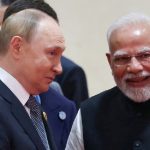 President Vladimir Putin Arrives in India, Marking a Significant Diplomatic Moment