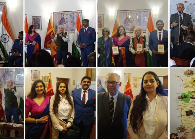 “Around The World in Magnets – Sri Lanka”: A magnificent tale of 100 magnets from the Island