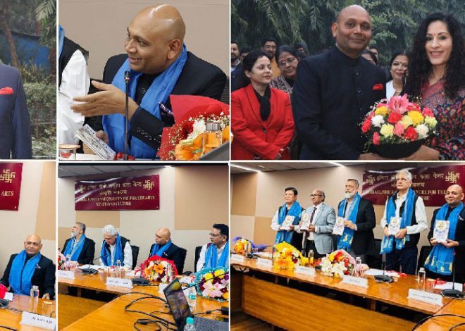 From Nalanda to Baku: Scholar-Diplomat Abhay Kumar Takes Charge as India’s Ambassador to Azerbaijan