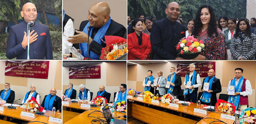 From Nalanda to Baku: Scholar-Diplomat Abhay Kumar Takes Charge as India’s Ambassador to Azerbaijan