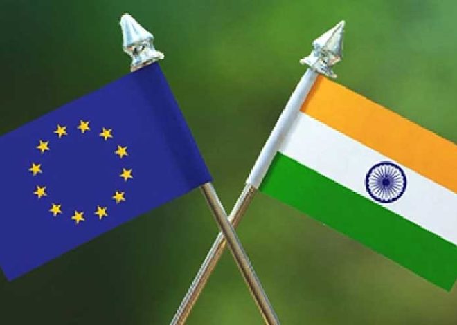 European Union and India Partnership – A model of Multilateralism