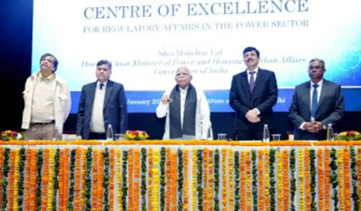 Power Sector Reforms Get Institutional Boost with New Centre of Excellence at IIT Delhi