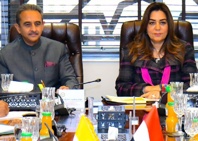 India Leads New Environmental Cooperation Initiatives with Egypt