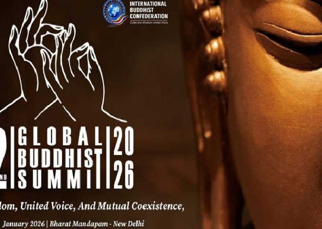 From Buddha Dharma to Diplomacy: Collective Wisdom, Global Dialogue, and Civilizational Coexistence at the Second Global Buddhist Summit