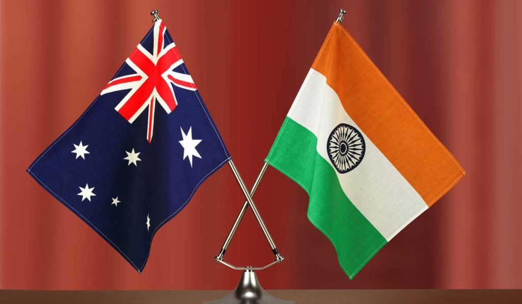 India Australia Renewable Energy