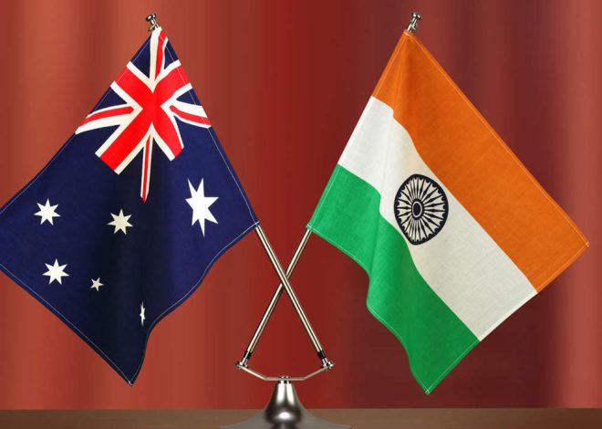 Sustainability and Green Energy Diplomacy: India–Australia Renewable Energy Partnership