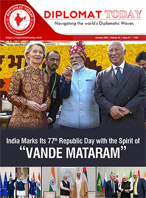 Diplomat Today Jan 2026