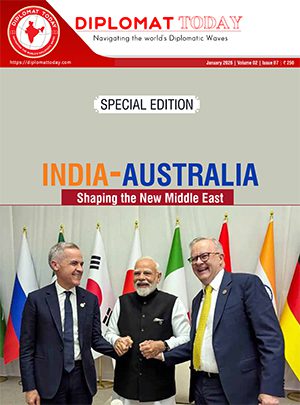 Diplomat Today - Australia